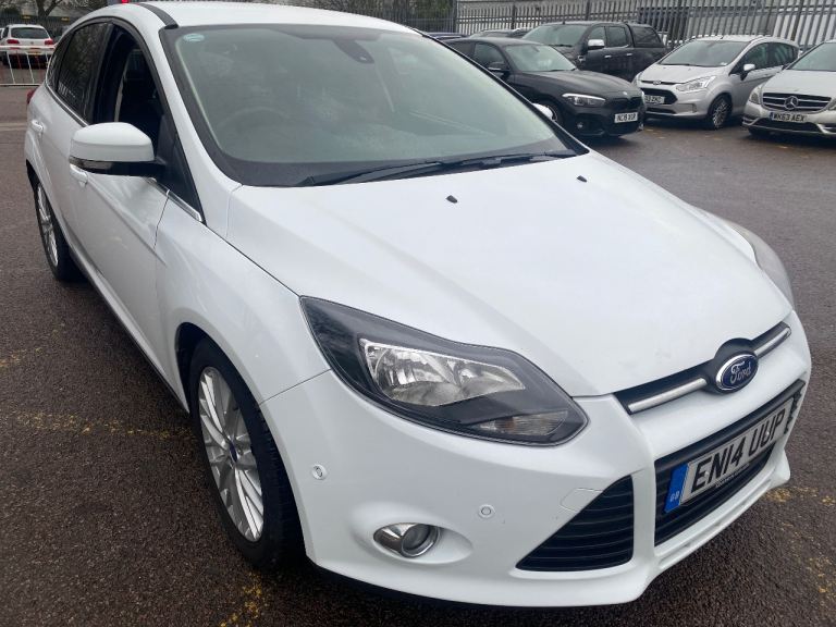 Ford, FOCUS, Hatchback, 2014, Manual, 998 (cc), 5 doors