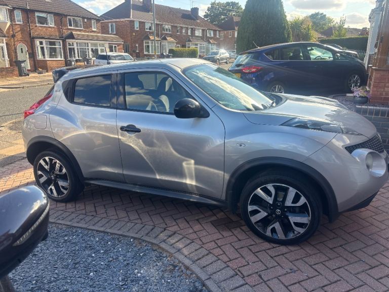 Nissan, JUKE, Hatchback, 2013, Manual, 1461 (cc), 5 doors