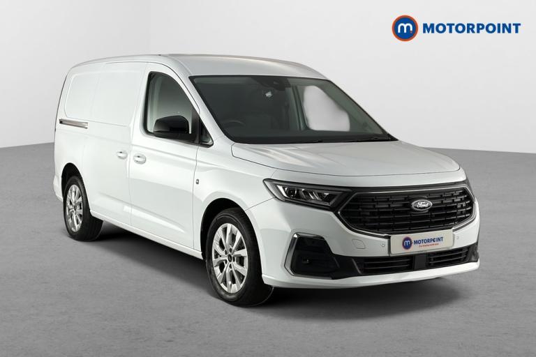 2025 Ford Transit Connect 1.5 EcoBoost PHEV 150 Limited Van Auto PANEL VAN PETROL/ELECTRIC Automatic