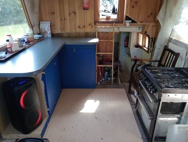 Dutch cruiser barge, £15,000.00 for Sale in Berkhamsted, Hertfordshire ...