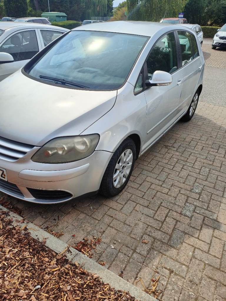 Volkswagen, GOLF PLUS, Hatchback, 2007, Manual, 1598 (cc), 5 doors