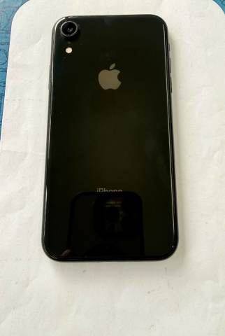 Apple iPhone XR 64GB Black Unlocked | in Chingford, London | Gumtree