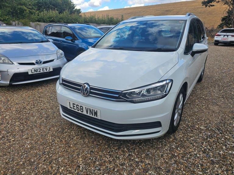 2026 Volkswagen Touran 1.4 TSI SEL MPV 5dr Petrol DSG Euro 6 (s/s) (150 ps) Petrol Automatic