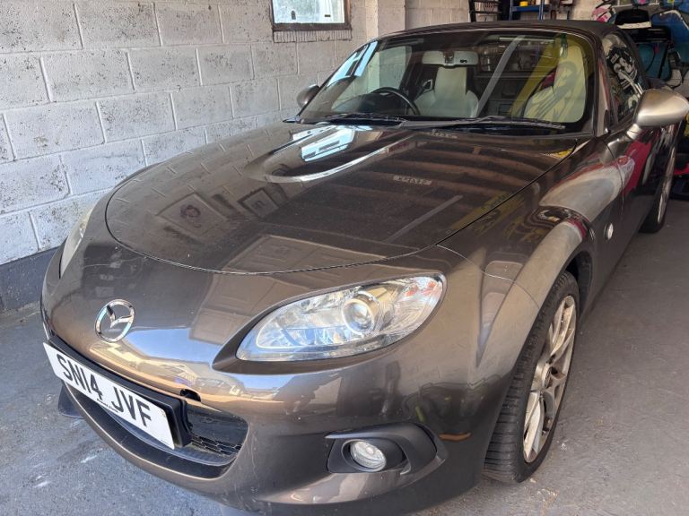2014 Mazda MX5 Venture Edition 1.8, Only 59k miles, Non runner 