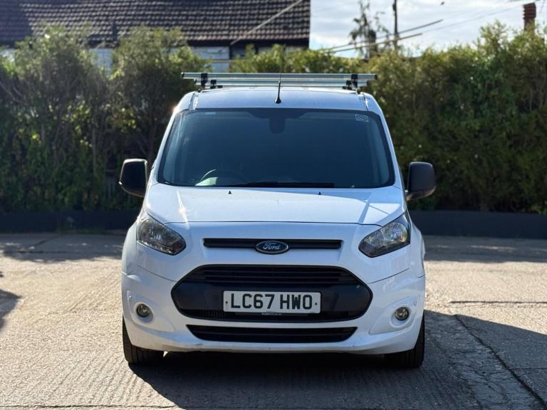 2018 Ford Transit Connect 1.5 TDCi 210 Trend L2 H1 5dr Diesel