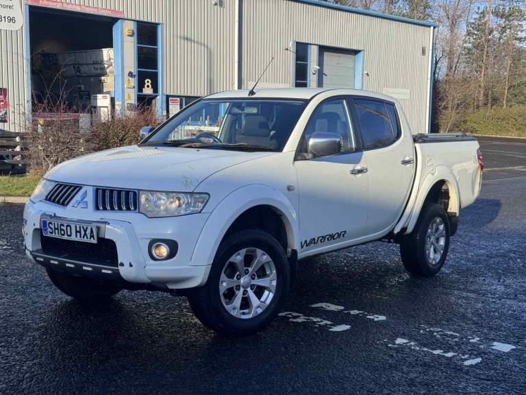 Mitsubishi, L200, Pick Up, 4x4 2011, Manual, 2477 (cc)