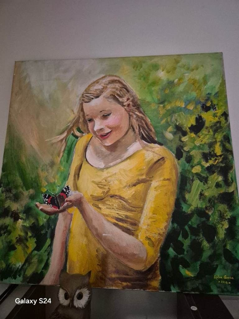 Real paintings 2012 scottish artists 