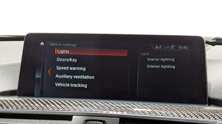  BMW M4 3.0 M4 Competition Edition Package Semi-Auto 2dr Petrol Automatic