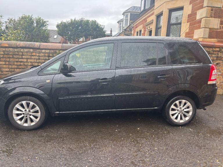 WAV    VX ZAFIRA GOWRINGS adapted 2015 