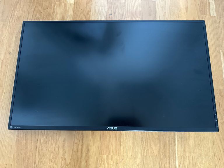 ASUS VG27AQ 27inch G-Sync 165Hz QHD Monitor