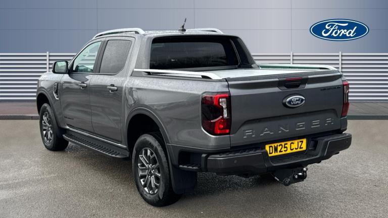 2025 Ford Ranger Diesel Pick Up Double Cab Wildtrak 2.0 EcoBlue 205 Auto Double Cab Pick-up Diese...