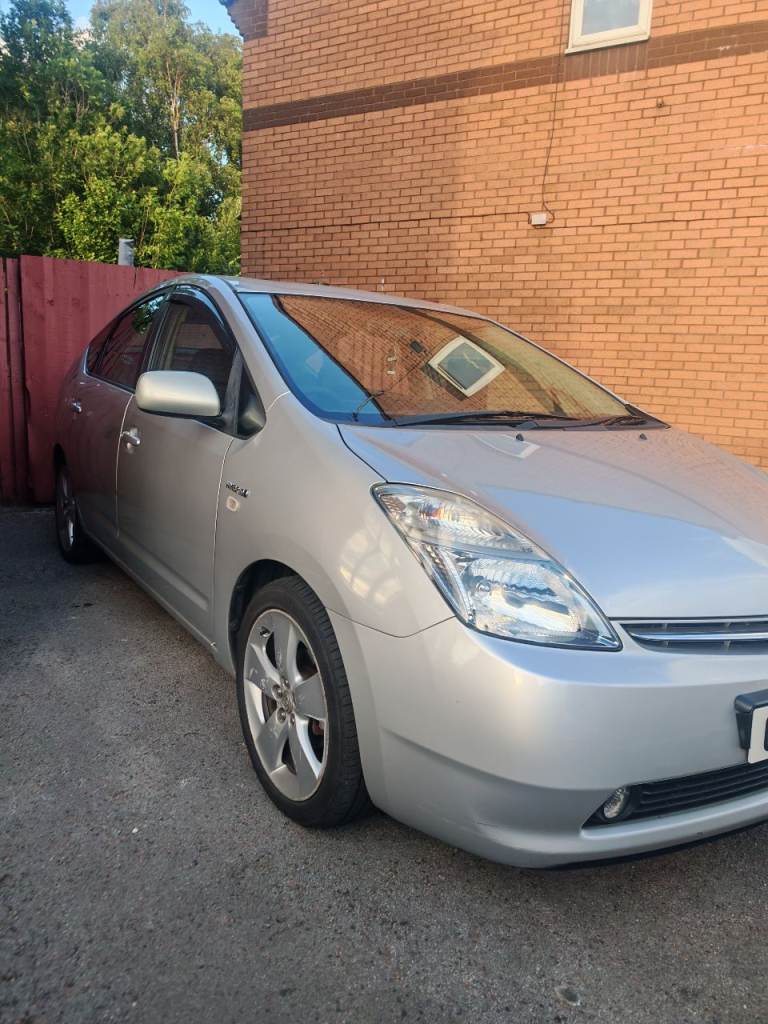 Toyota, PRIUS, Hatchback, 2008, Other, 1497 (cc), 5 doors