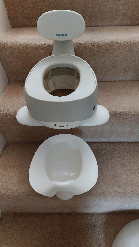 Toilet Training Potty