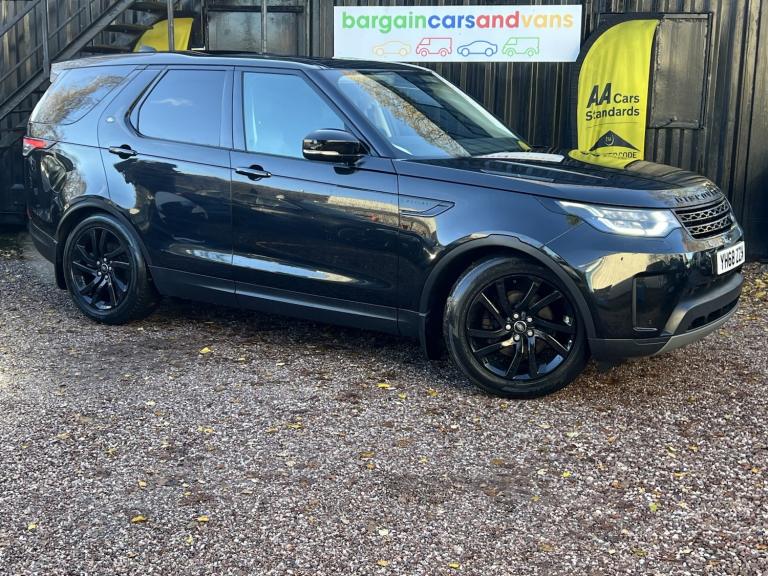 LAND ROVER DISCOVERY 2.0 SD4 SE 2018