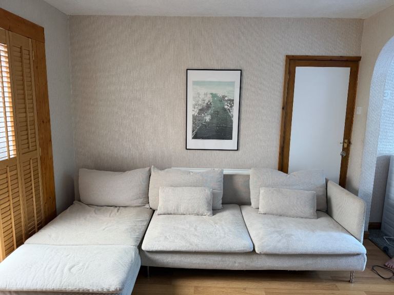 FREE IKEA Sofa - SODERHAMN (looking for collection ASAP to a good home)