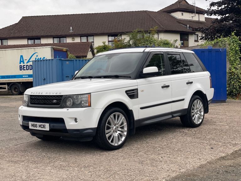 2011 Range Rover Sport 3.0 TDV6 Auto NEEDS WORK (not x3, x5, q3, q5, q7, Tucson, ix35, jeep)