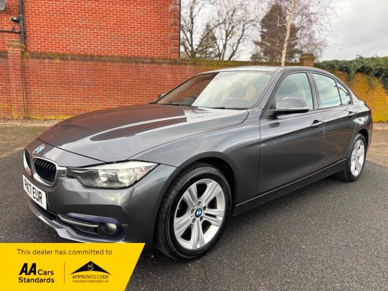 BMW 3 SERIES 316d SPORT 106k MOT SERVICE WARRANTY A LOT OF CAR FOR THE MONEY