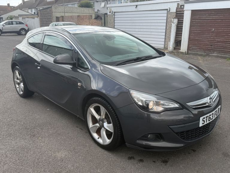 Vauxhall Astra GTC TURBO SRI ***CHEAP - QUICK SALE***