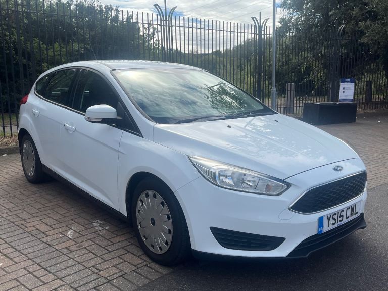2015 Ford Focus 1.5 TDCi ECOnetic Style