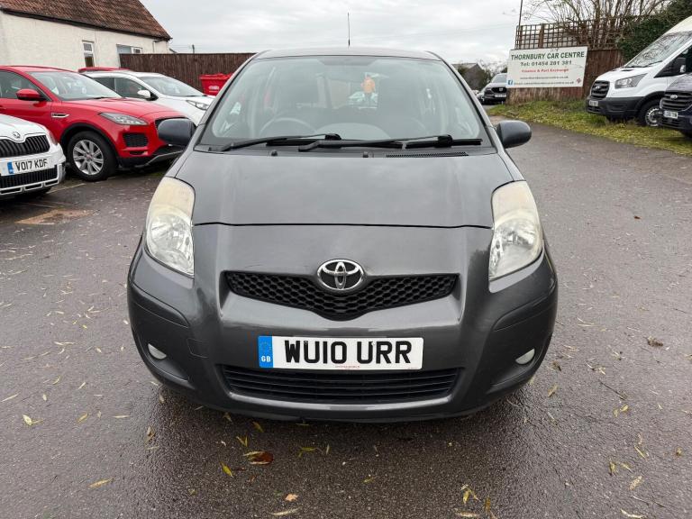 2010 Toyota Yaris 1.33 VVT-i TR 5dr [6] HATCHBACK PETROL Manual