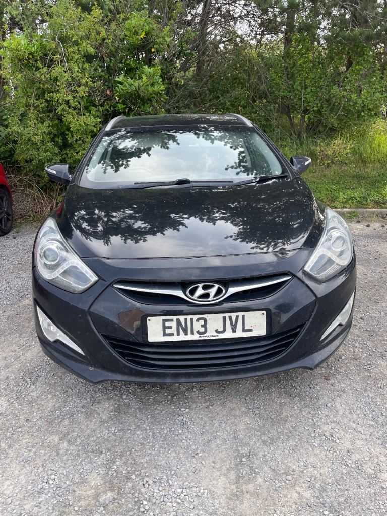 Hyundai, I40, Estate, 2013, Manual, 1685 (cc), 5 doors