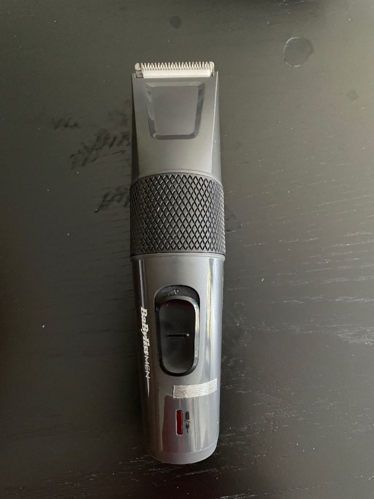 BaByliss Hair clippers model 7756U - near new