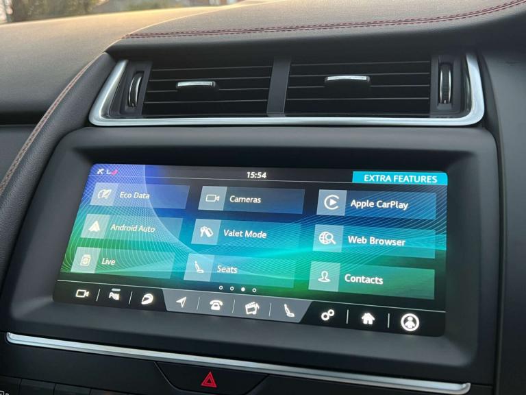 2020 Jaguar E-Pace 2.0 E-Pace Chequered Flag AWD Auto 4WD 5dr SUV Petrol Automatic