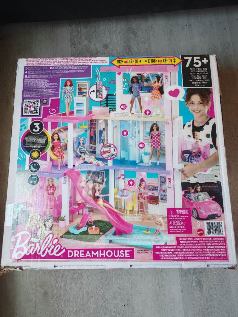 Barbie Dreamhouse Brand New