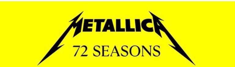 Metallica x1 standing ticket London Friday