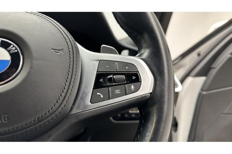 2021 BMW 3 Series 320i M Sport Saloon Petrol Automatic