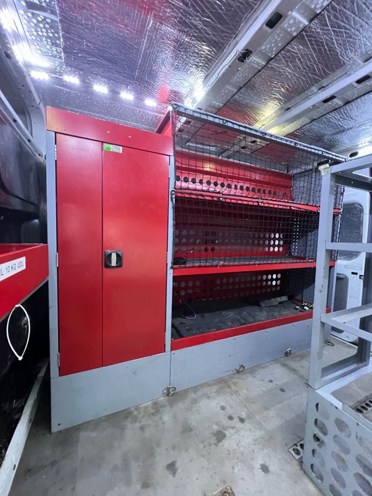 Ford transit mk7 2.2 