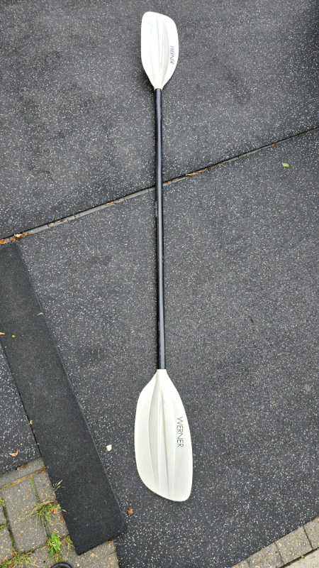 Werner Amigo Paddle - 190cm/RH/45°