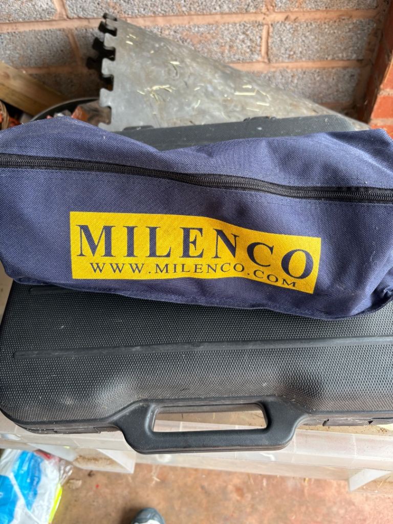Milenco Aero Towing Mirrors