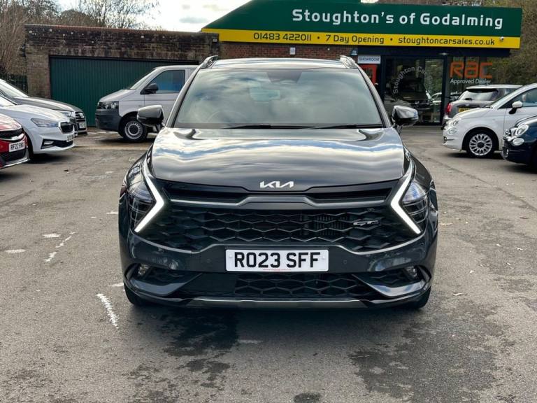 2023 Kia Sportage 1.6T GDi HEV GT-Line S 5dr Auto ESTATE PETROL/ELECTRIC Automatic