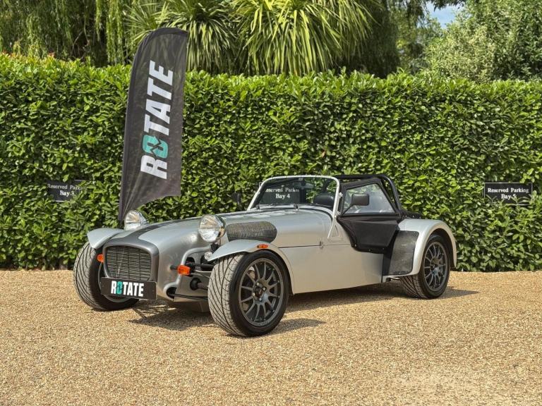 2012 Caterham Seven 2.0 Duratec. CSR Independent Suspension