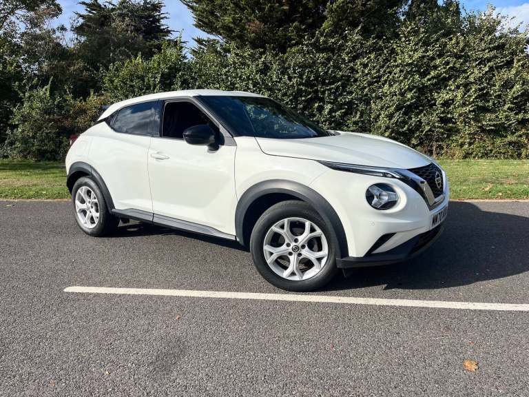 2020 Nissan Juke 1.0 DIG-T N-Connecta SUV 5dr Petrol DCT Auto Euro 6 (s/s) (114