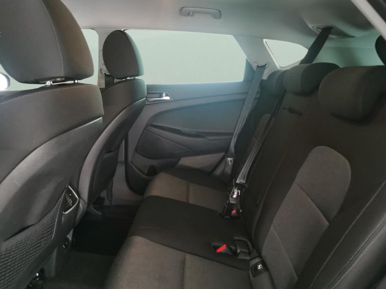 2019 Hyundai TUCSON 1.6 GDi SE Nav 5dr 2WD ESTATE PETROL Manual