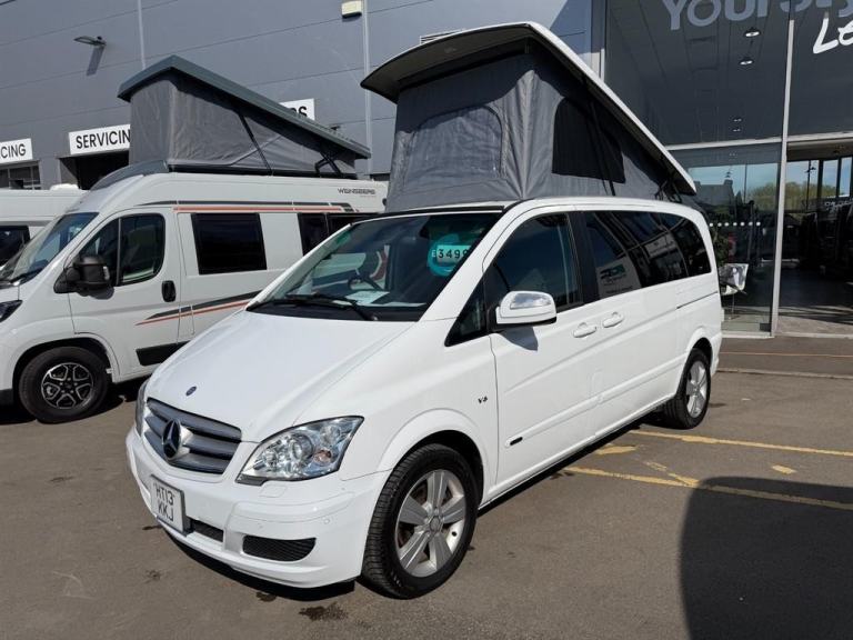 Mercedes Viano V350 Free Spirit Campervan conversion