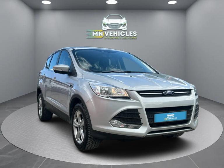 2014 Ford Kuga 2.0 TDCi 150 Zetec 5dr Powershift HATCHBACK Diesel Automatic