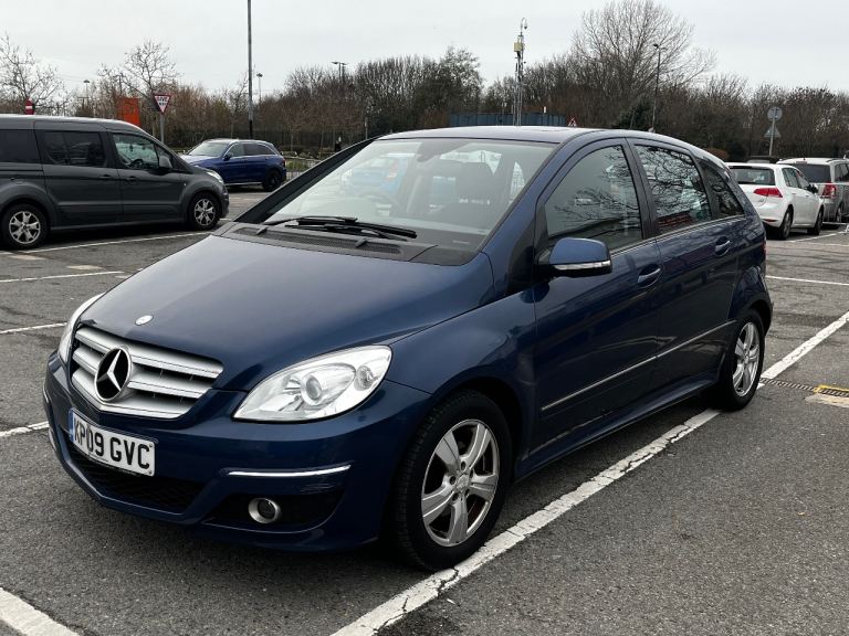 2009 Mercedes-Benz B Class 1.5 B150 Automatic 