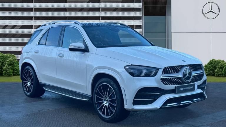 2021 Mercedes-Benz GLE 300d 4Matic AMG Line Prem + 5dr 9G-Tron [7 St] Diesel Estate Estate Diesel...