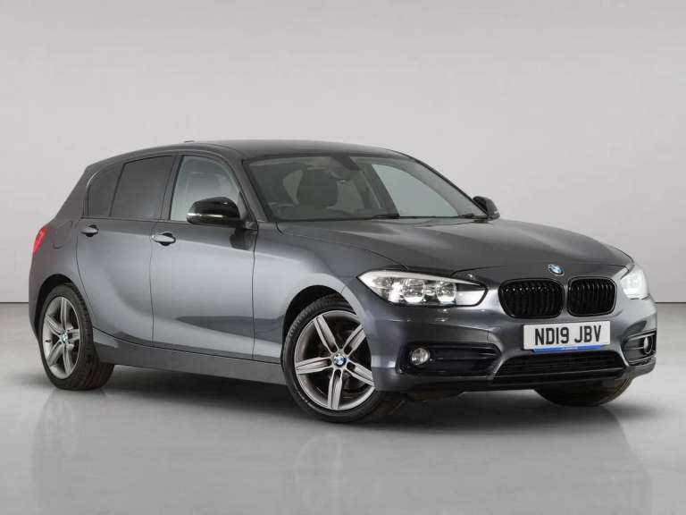 2019 BMW 1 Series 1.5 116d Sport Hatchback 5dr Diesel Auto Euro 6 (s/s) (116 ps) Hatchback Diesel...