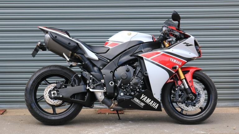 Yamaha YZF R1 50th ANNIVERSARY 2013