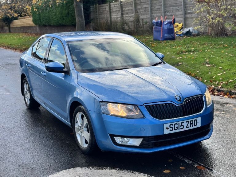 Skoda, OCTAVIA, Hatchback, 2015, Manual, 1598 (cc), 5 doors