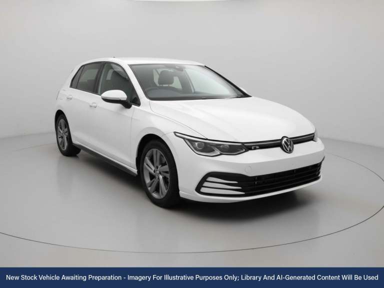 2025 Volkswagen Golf 1.5 TSI R-Line 5dr Hatchback PETROL Manual