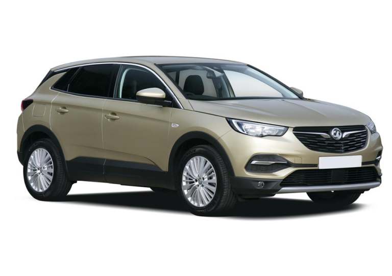 2019 Vauxhall Grandland X 1.5 Turbo D Sport Nav 5dr HATCHBACK DIESEL Manual