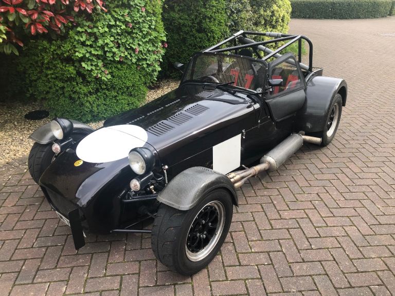 Caterham, OTHER BRITISH, 1995, 2000 (cc)