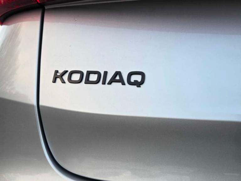 2025 Skoda Kodiaq 1.5 TSI iV 204 SportLine 5dr DSG Automatic SUV Hybrid Automatic