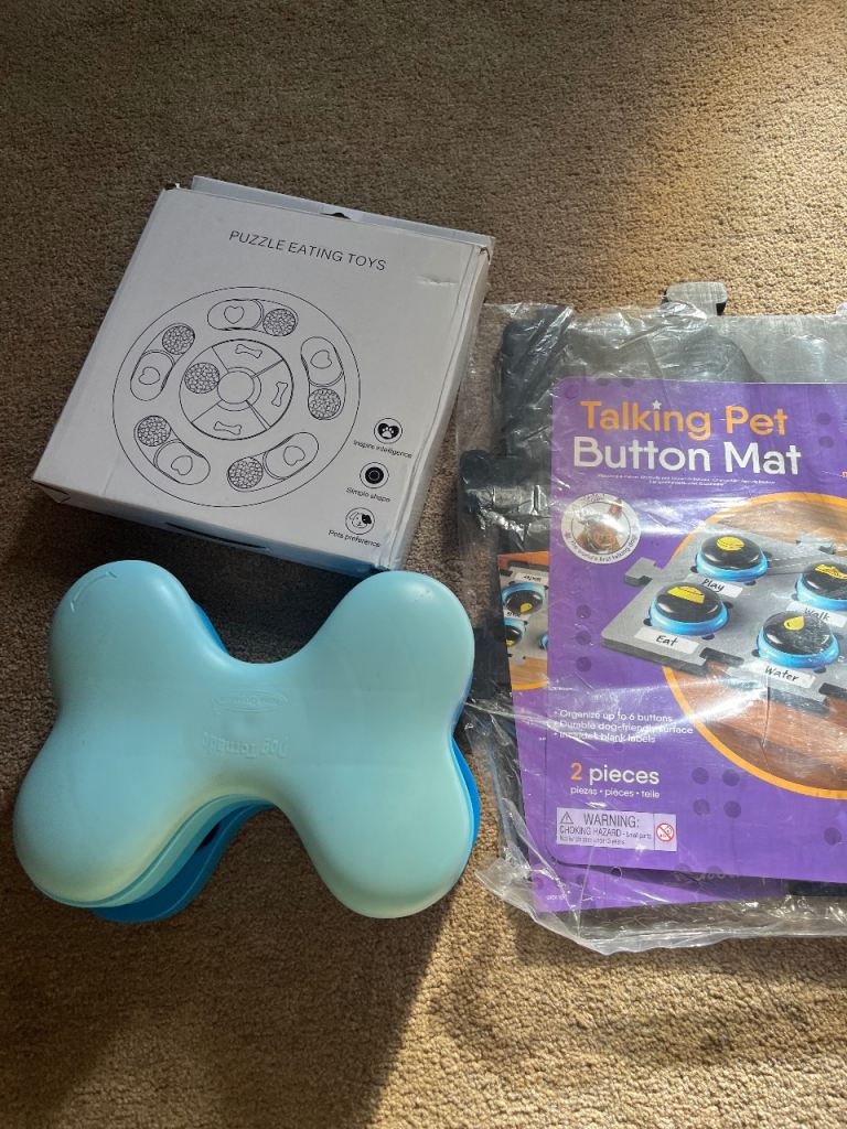 Pet puzzle 