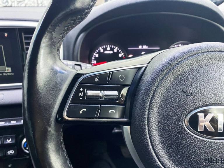 2019 Kia Sportage 1.6 T-GDi 4 SUV 5dr Petrol DCT AWD Euro 6 (s/s) (174 bhp) ESTATE Petrol Automatic